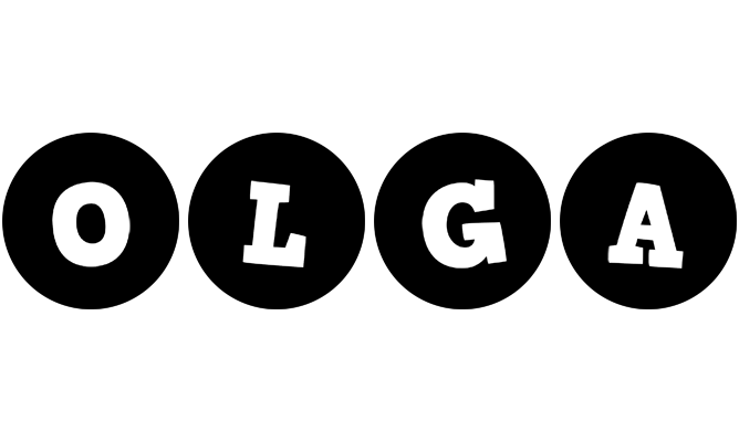 Olga tools logo
