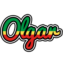 Olgar african logo