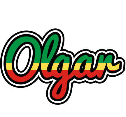 Olgar african logo