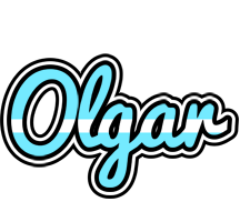 Olgar argentine logo