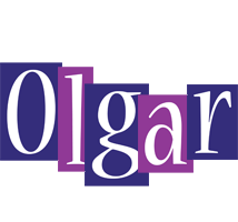 Olgar autumn logo