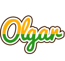 Olgar banana logo