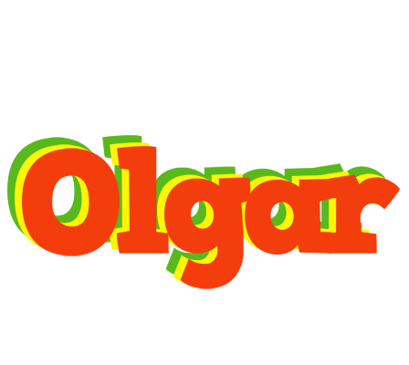 Olgar bbq logo