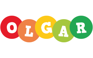 Olgar boogie logo