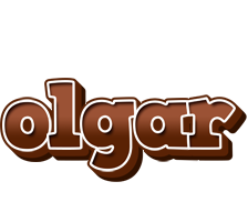 Olgar brownie logo