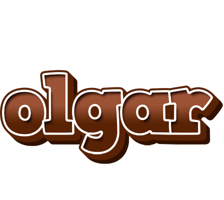 Olgar brownie logo