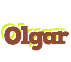 Olgar caffeebar logo