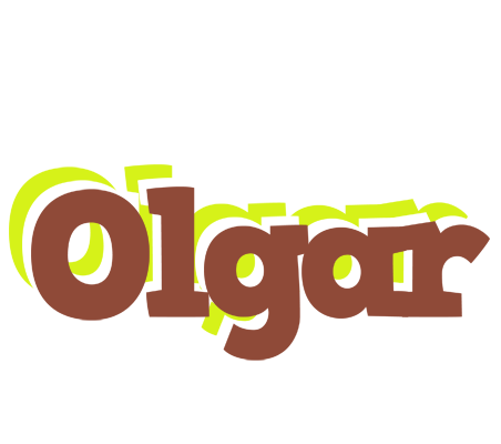 Olgar caffeebar logo