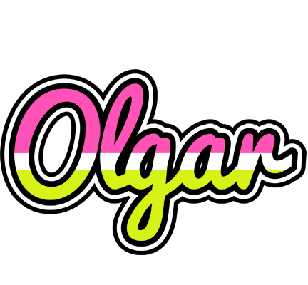 Olgar candies logo