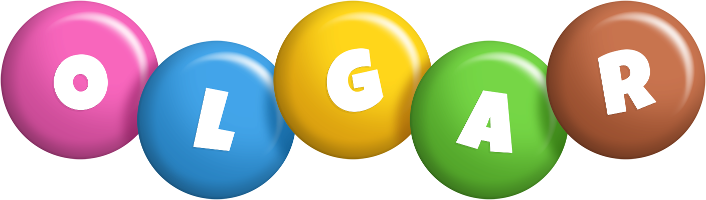 Olgar candy logo