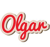 Olgar chocolate logo