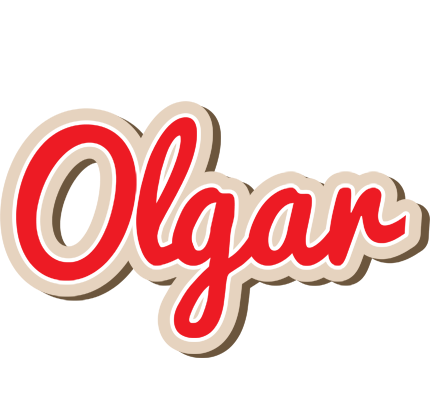 Olgar chocolate logo