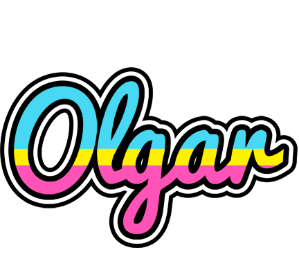 Olgar circus logo
