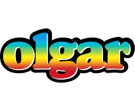 Olgar color logo