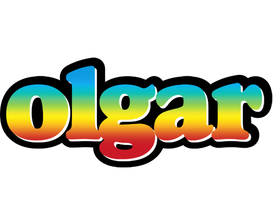 Olgar color logo