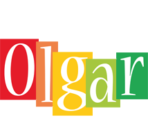 Olgar colors logo