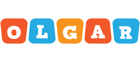 Olgar comics logo