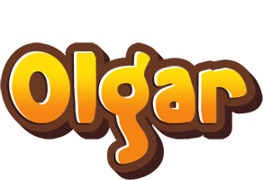 Olgar cookies logo