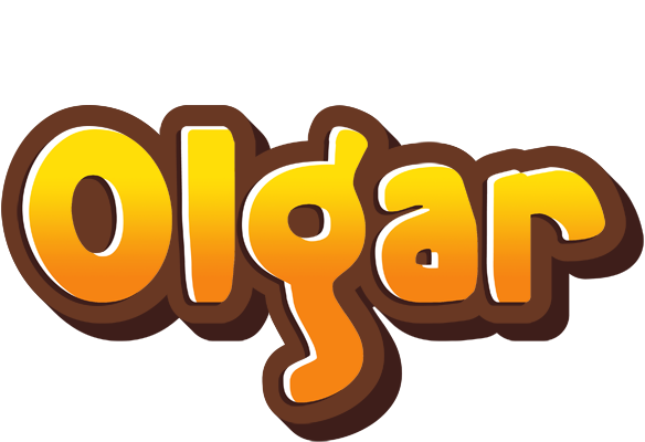 Olgar cookies logo