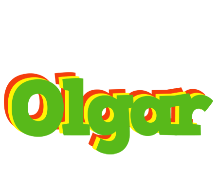 Olgar crocodile logo
