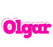 Olgar dancing logo