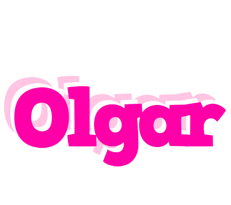 Olgar dancing logo