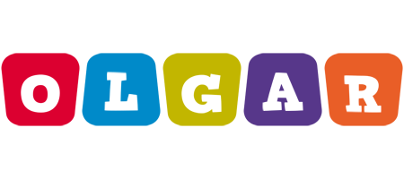 Olgar daycare logo