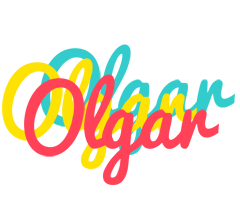 Olgar disco logo