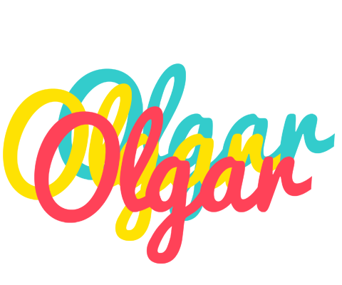 Olgar disco logo