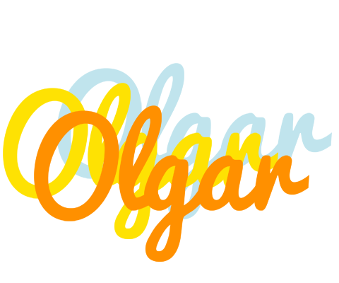 Olgar energy logo