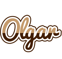 Olgar exclusive logo