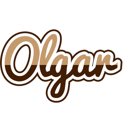 Olgar exclusive logo
