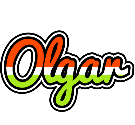 Olgar exotic logo
