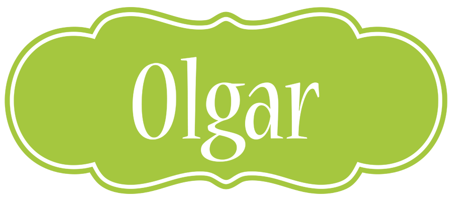 Olgar family logo