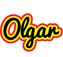 Olgar flaming logo