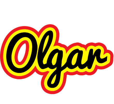 Olgar flaming logo