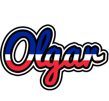 Olgar france logo