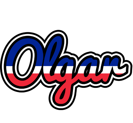 Olgar france logo