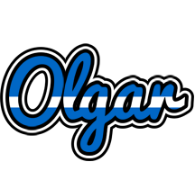 Olgar greece logo