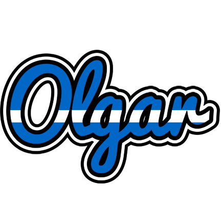 Olgar greece logo