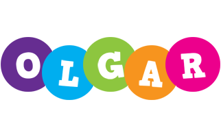 Olgar happy logo