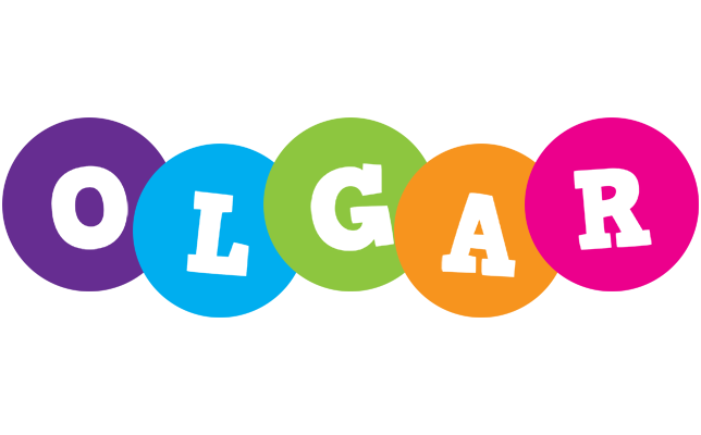 Olgar happy logo