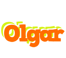 Olgar healthy logo