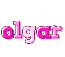 Olgar hello logo