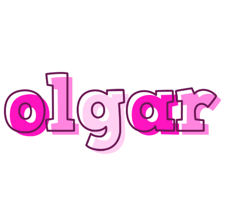 Olgar hello logo