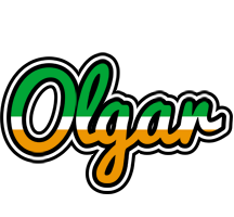 Olgar ireland logo