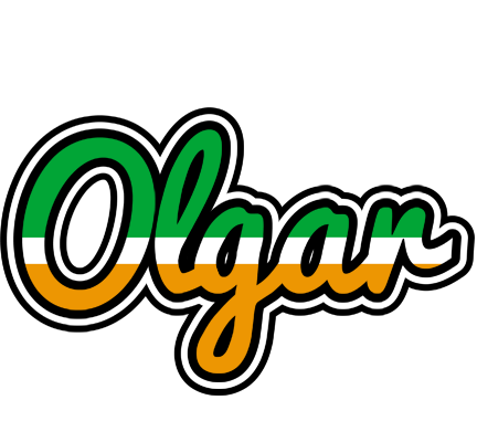 Olgar ireland logo