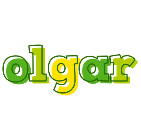 Olgar juice logo