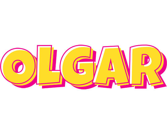 Olgar kaboom logo