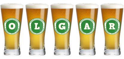 Olgar lager logo